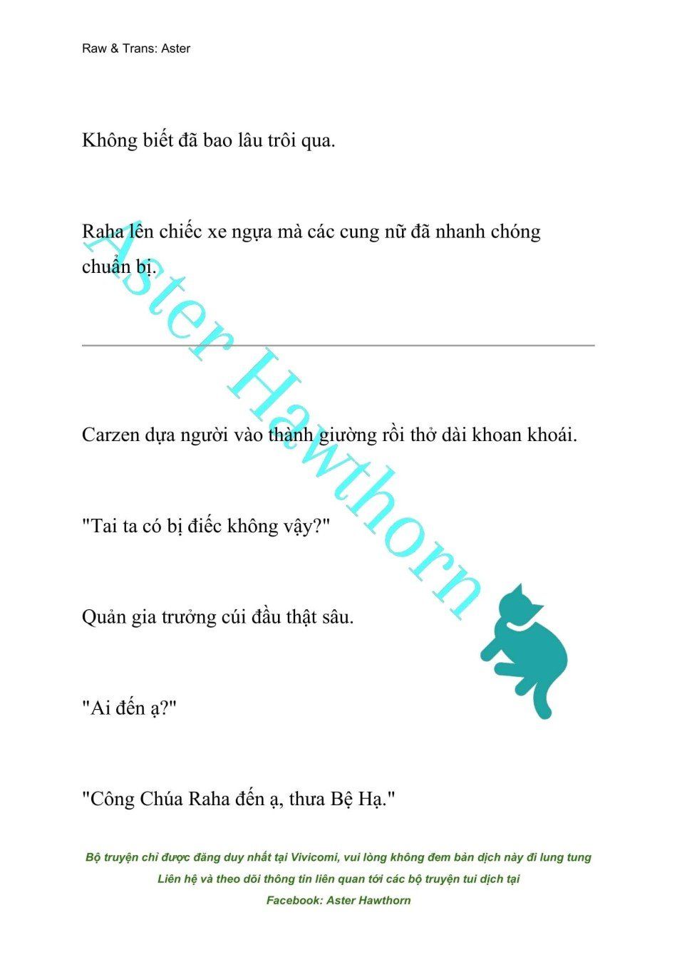 đọc truyện [novel] Búp Bê Trong Phòng Ngủ Của Công Chúa Chương 134 ảnh 7 tại Truyện Dạ Ký