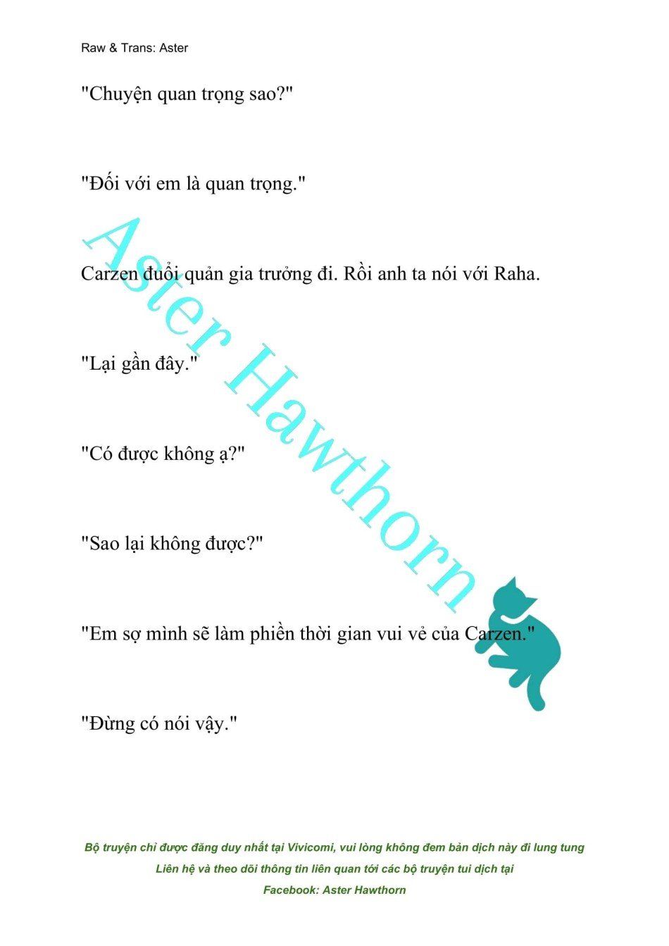 đọc truyện [novel] Búp Bê Trong Phòng Ngủ Của Công Chúa Chương 134 ảnh 10 tại Truyện Dạ Ký