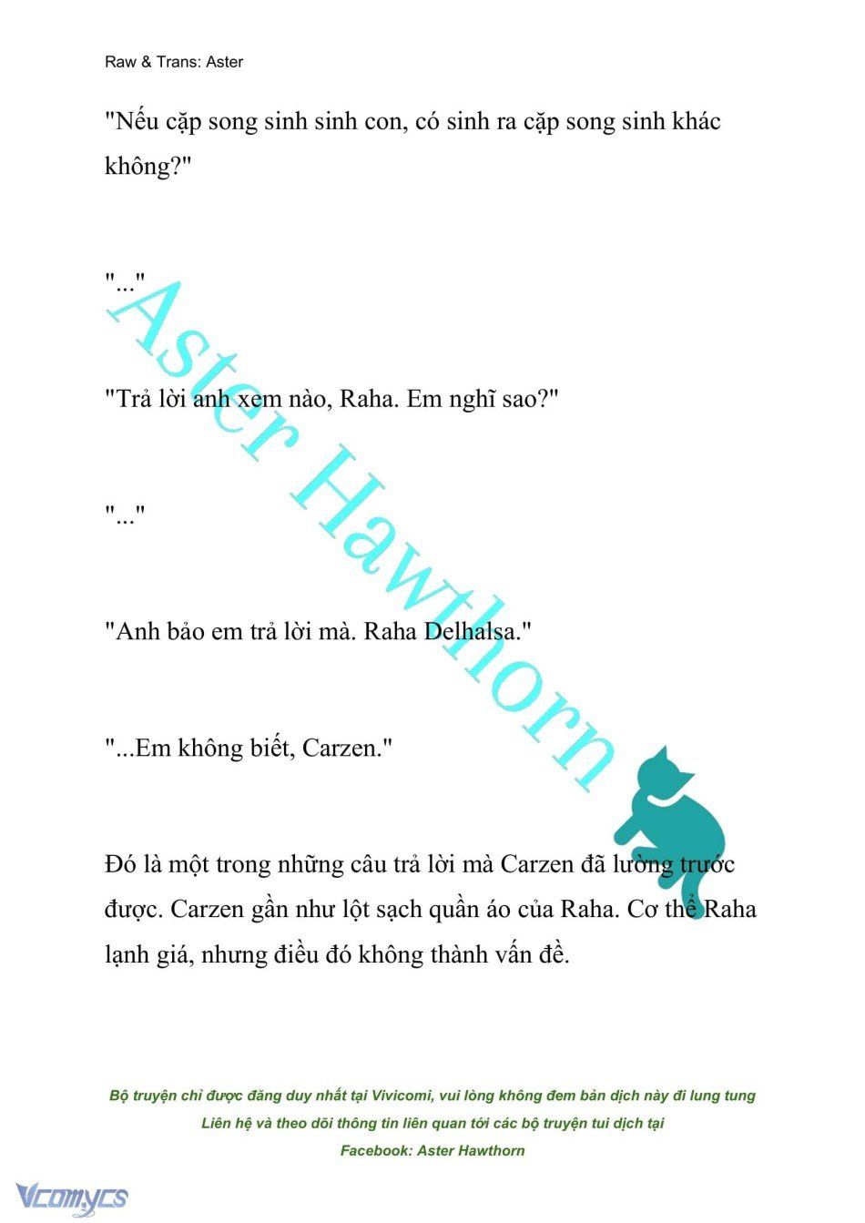 đọc truyện [novel] Búp Bê Trong Phòng Ngủ Của Công Chúa Chương 135 ảnh 11 tại Truyện Dạ Ký