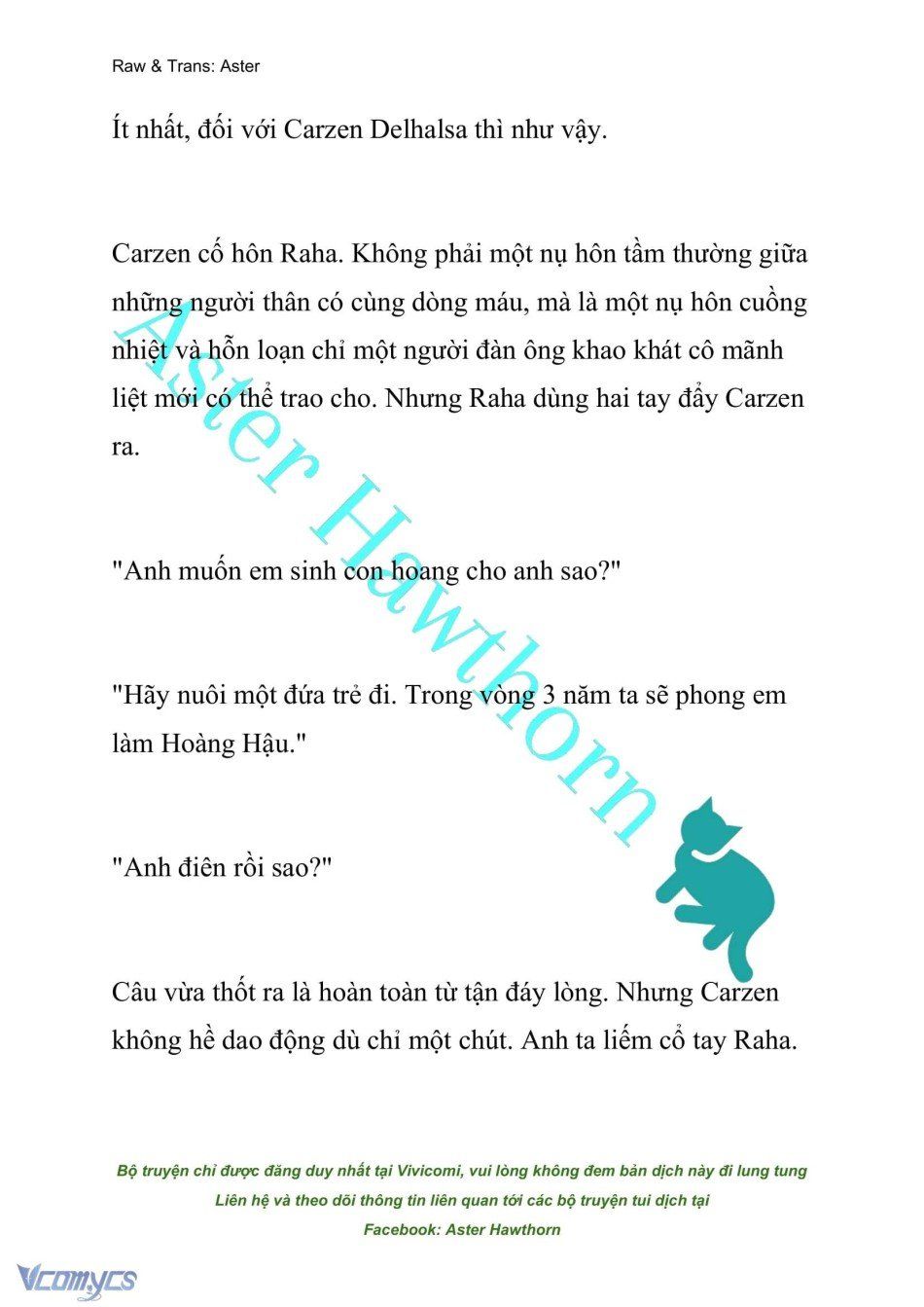 đọc truyện [novel] Búp Bê Trong Phòng Ngủ Của Công Chúa Chương 135 ảnh 12 tại Truyện Dạ Ký