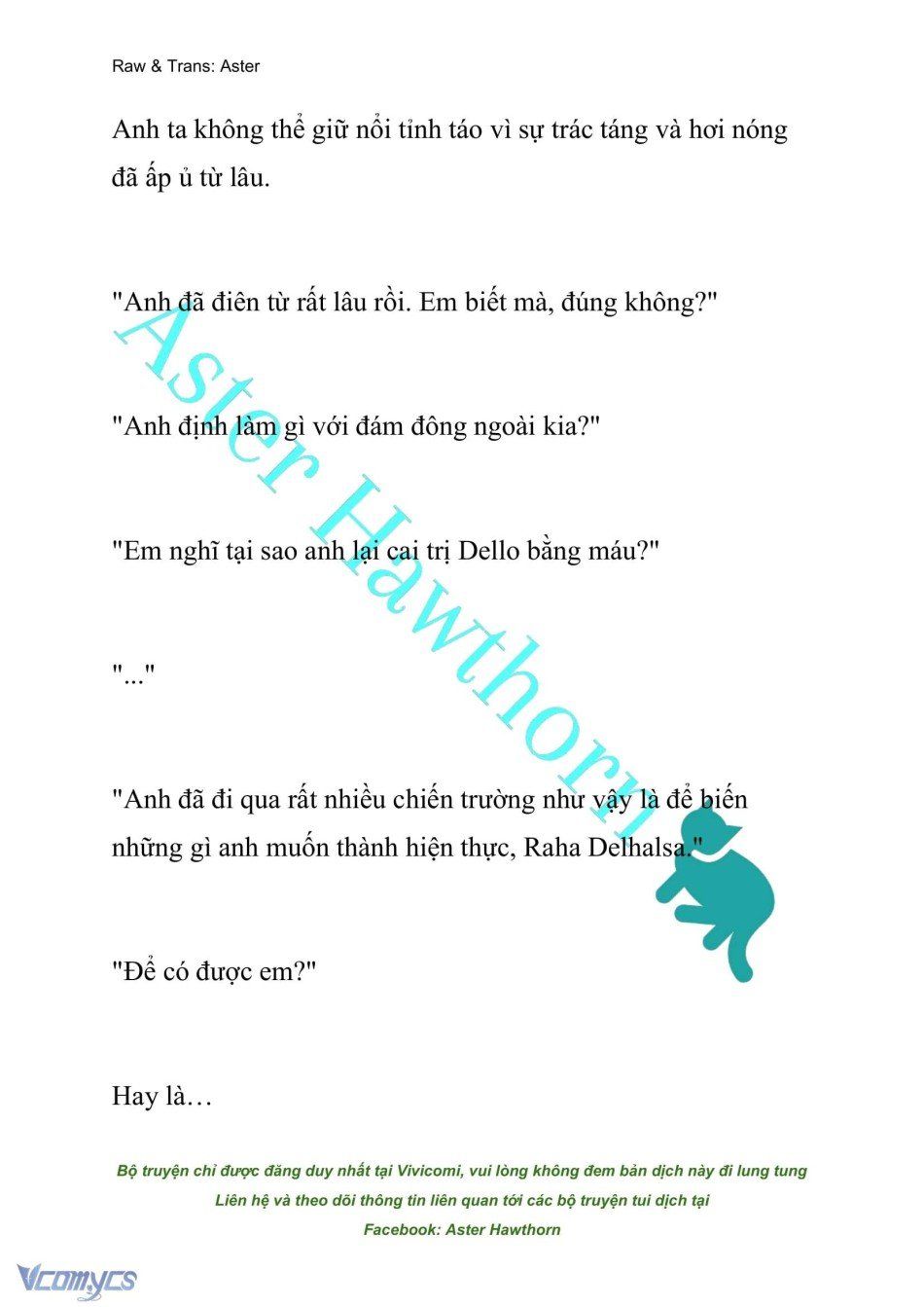 đọc truyện [novel] Búp Bê Trong Phòng Ngủ Của Công Chúa Chương 135 ảnh 13 tại Truyện Dạ Ký