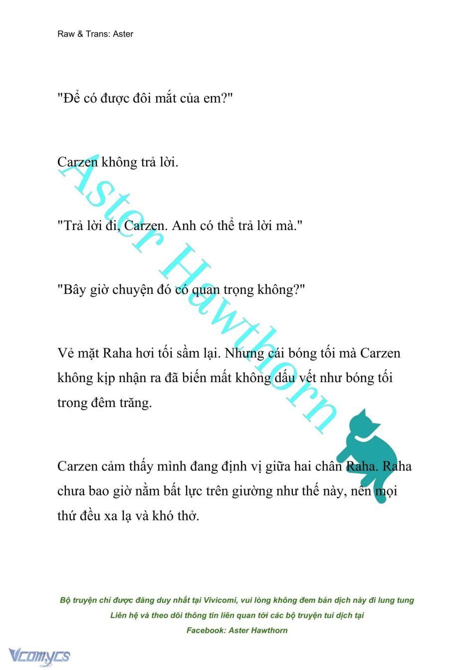 đọc truyện [novel] Búp Bê Trong Phòng Ngủ Của Công Chúa Chương 135 ảnh 14 tại Truyện Dạ Ký