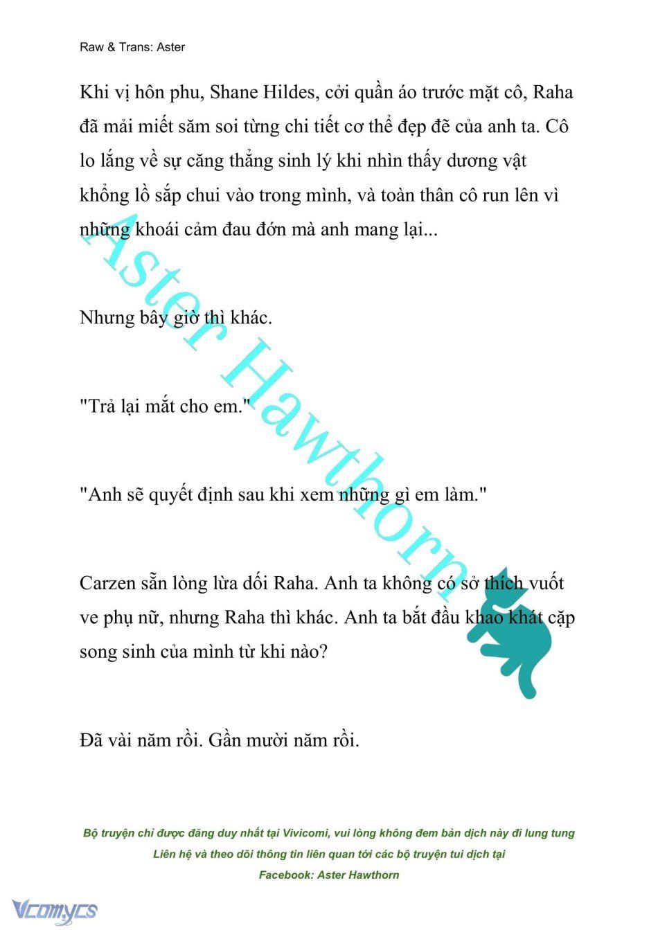 đọc truyện [novel] Búp Bê Trong Phòng Ngủ Của Công Chúa Chương 135 ảnh 15 tại Truyện Dạ Ký