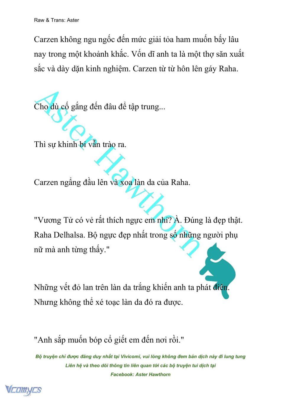 đọc truyện [novel] Búp Bê Trong Phòng Ngủ Của Công Chúa Chương 135 ảnh 16 tại Truyện Dạ Ký