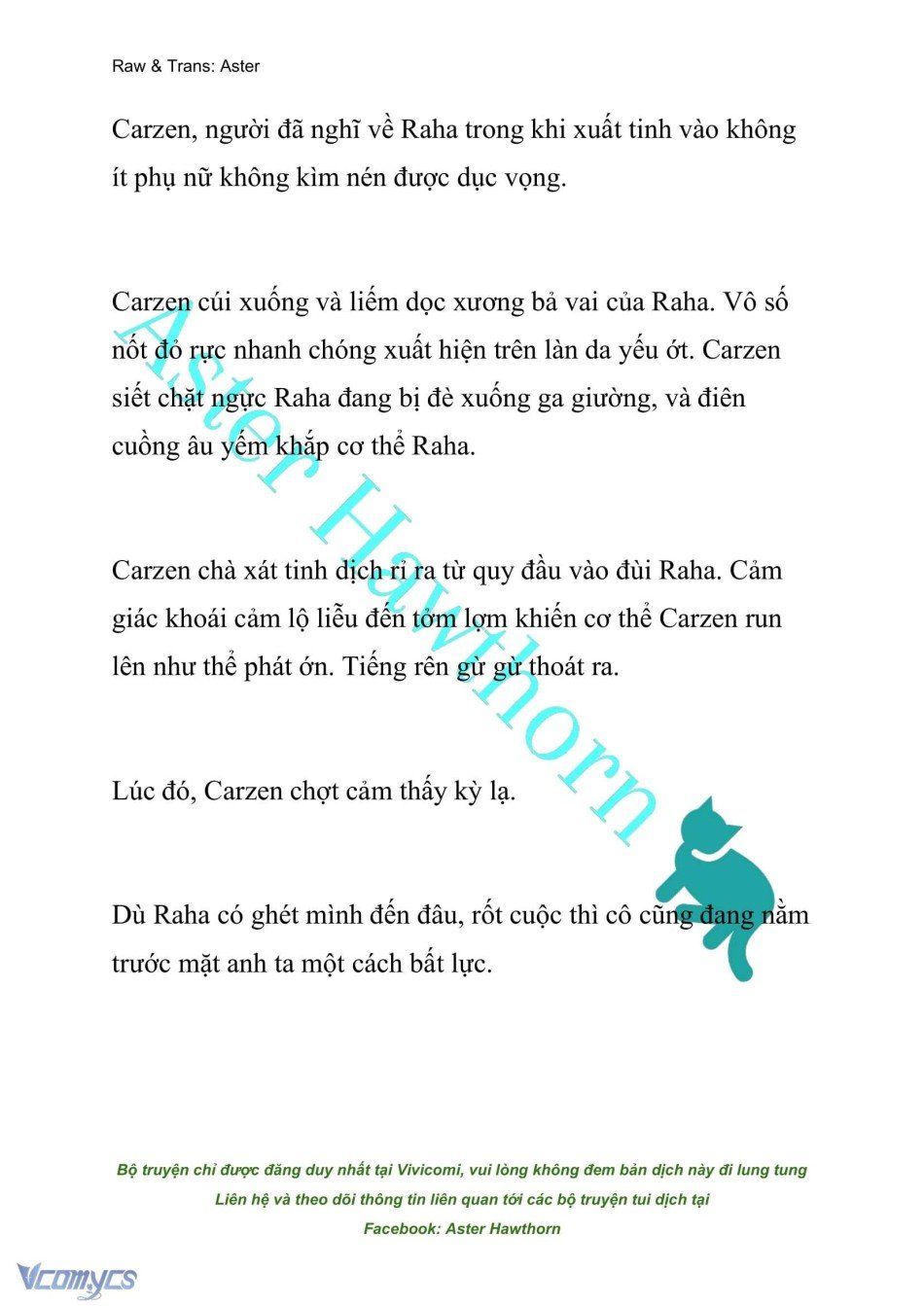 đọc truyện [novel] Búp Bê Trong Phòng Ngủ Của Công Chúa Chương 135 ảnh 18 tại Truyện Dạ Ký