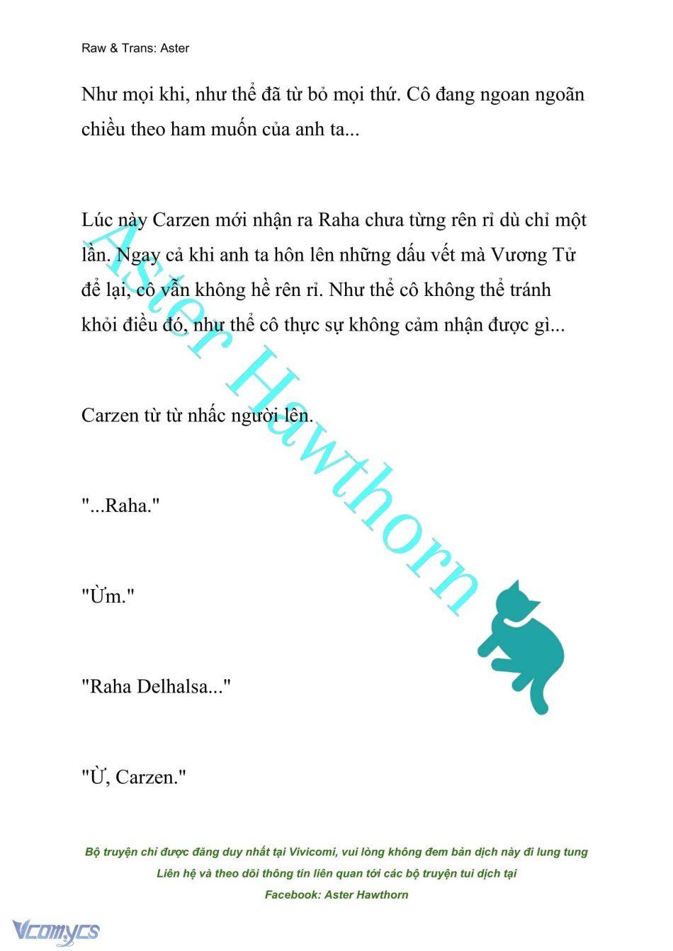 đọc truyện [novel] Búp Bê Trong Phòng Ngủ Của Công Chúa Chương 135 ảnh 19 tại Truyện Dạ Ký