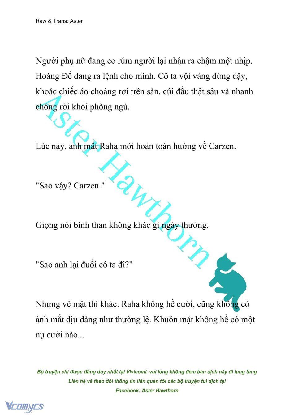 đọc truyện [novel] Búp Bê Trong Phòng Ngủ Của Công Chúa Chương 135 ảnh 3 tại Truyện Dạ Ký