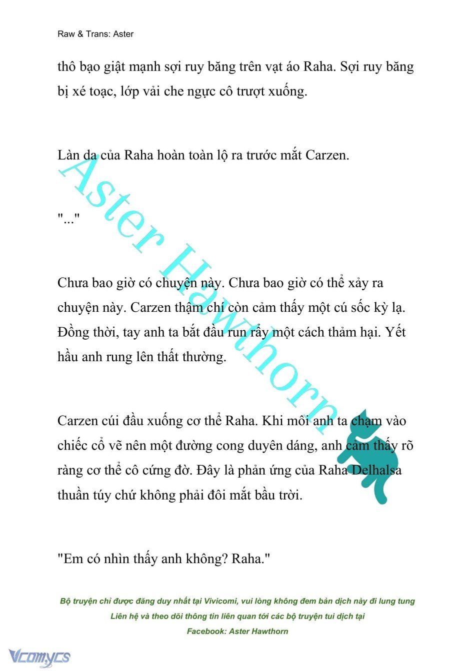 đọc truyện [novel] Búp Bê Trong Phòng Ngủ Của Công Chúa Chương 135 ảnh 5 tại Truyện Dạ Ký