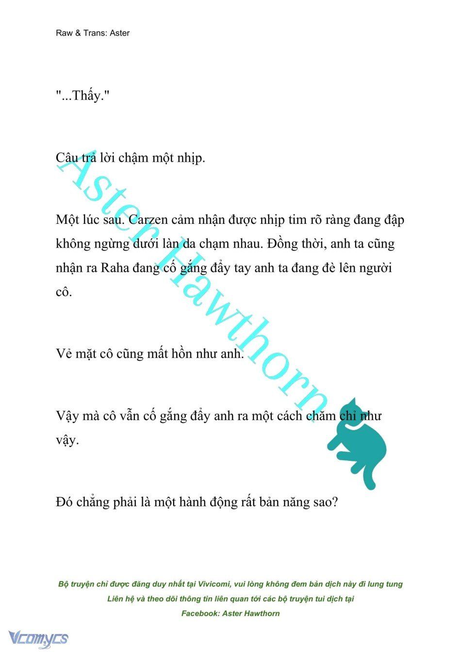 đọc truyện [novel] Búp Bê Trong Phòng Ngủ Của Công Chúa Chương 135 ảnh 6 tại Truyện Dạ Ký