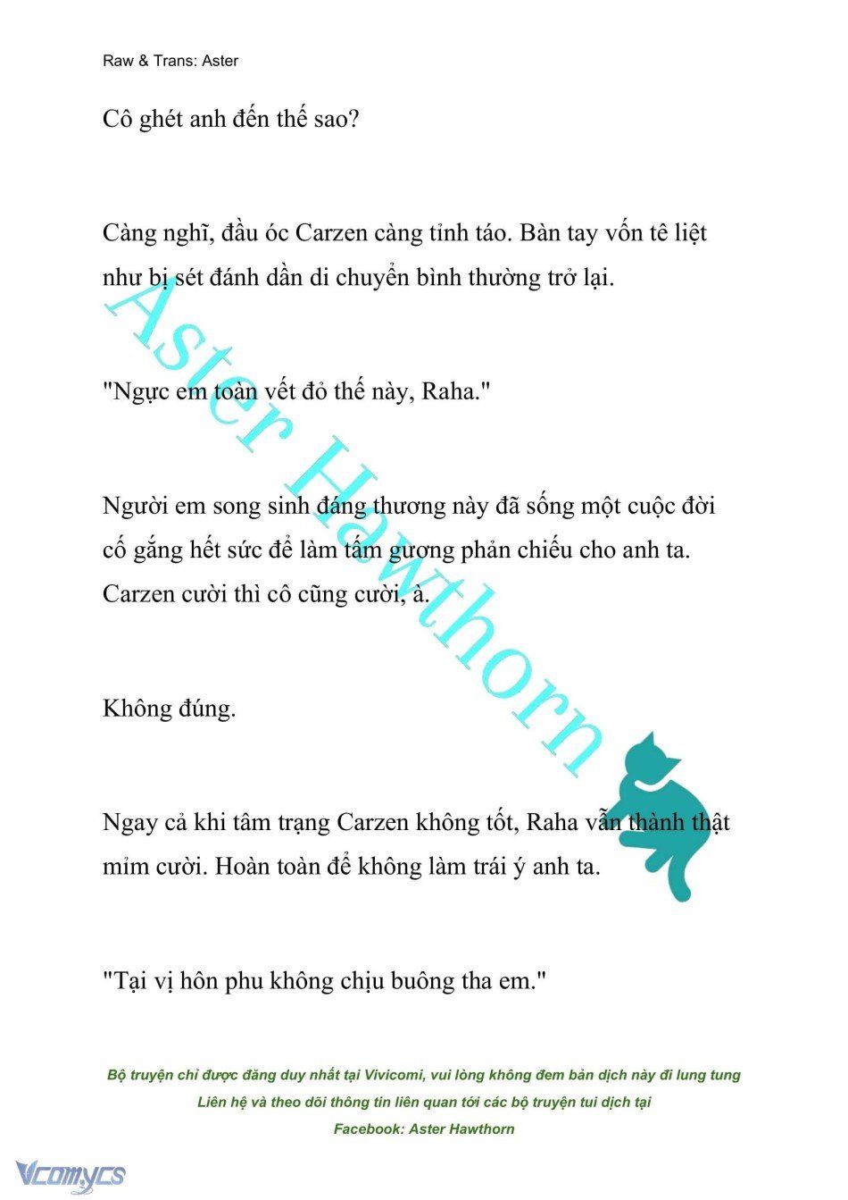 đọc truyện [novel] Búp Bê Trong Phòng Ngủ Của Công Chúa Chương 135 ảnh 7 tại Truyện Dạ Ký
