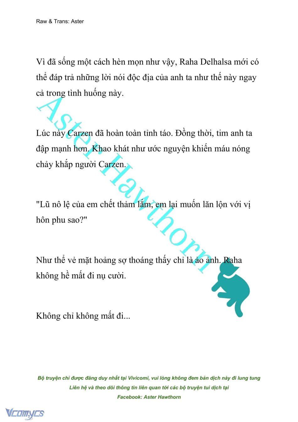 đọc truyện [novel] Búp Bê Trong Phòng Ngủ Của Công Chúa Chương 135 ảnh 8 tại Truyện Dạ Ký