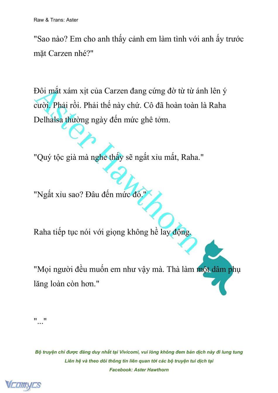 đọc truyện [novel] Búp Bê Trong Phòng Ngủ Của Công Chúa Chương 135 ảnh 9 tại Truyện Dạ Ký