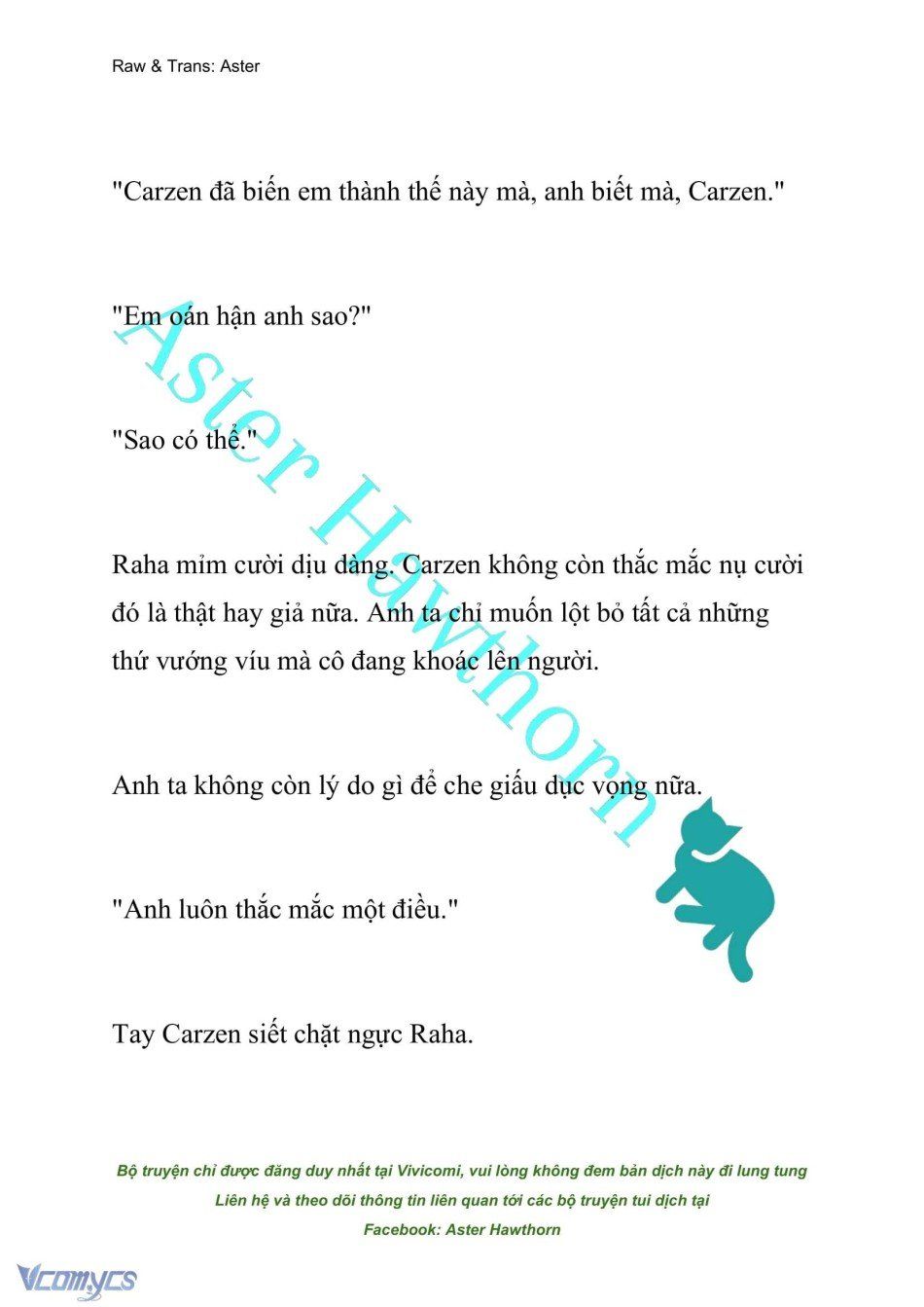 đọc truyện [novel] Búp Bê Trong Phòng Ngủ Của Công Chúa Chương 135 ảnh 10 tại Truyện Dạ Ký
