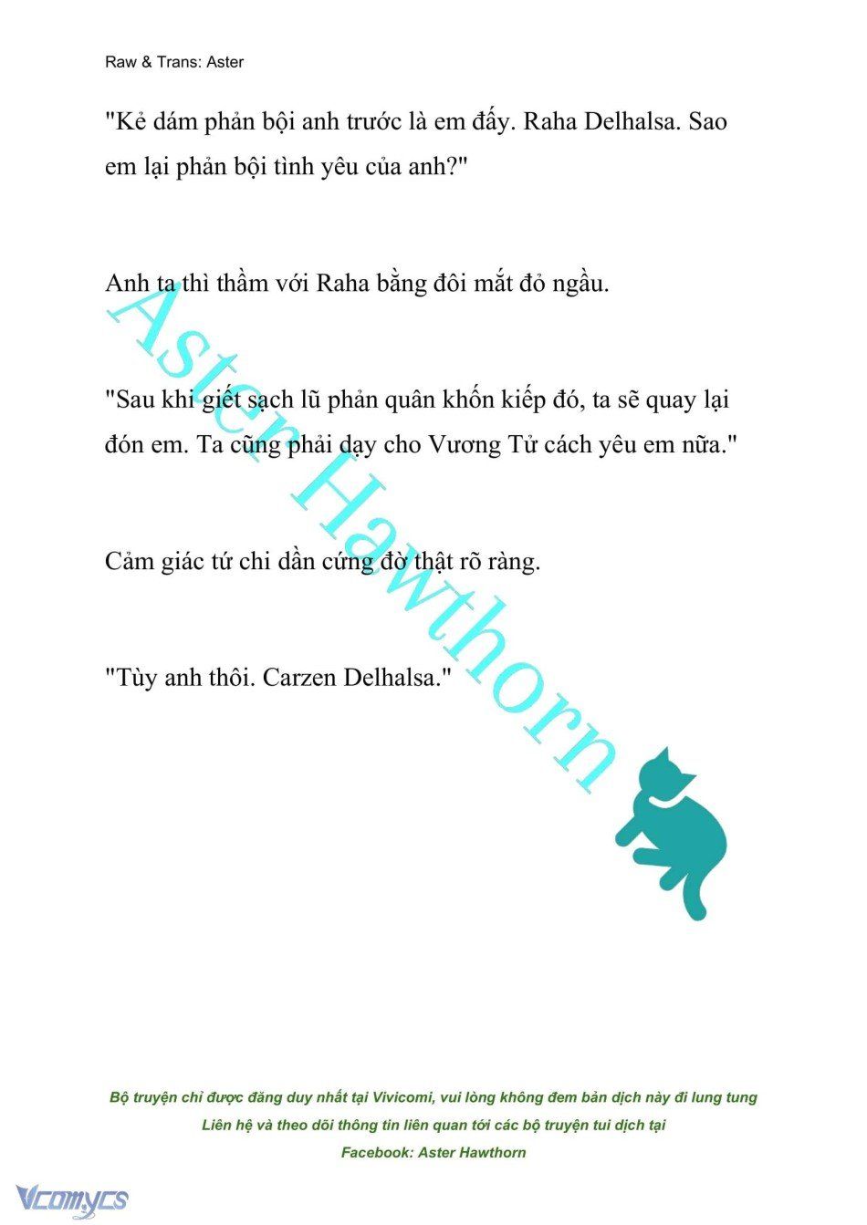 đọc truyện [novel] Búp Bê Trong Phòng Ngủ Của Công Chúa Chương 136 ảnh 11 tại Truyện Dạ Ký