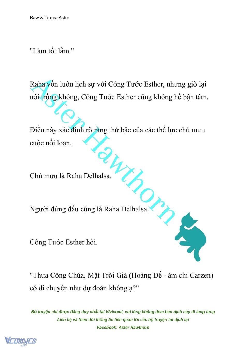 đọc truyện [novel] Búp Bê Trong Phòng Ngủ Của Công Chúa Chương 136 ảnh 13 tại Truyện Dạ Ký