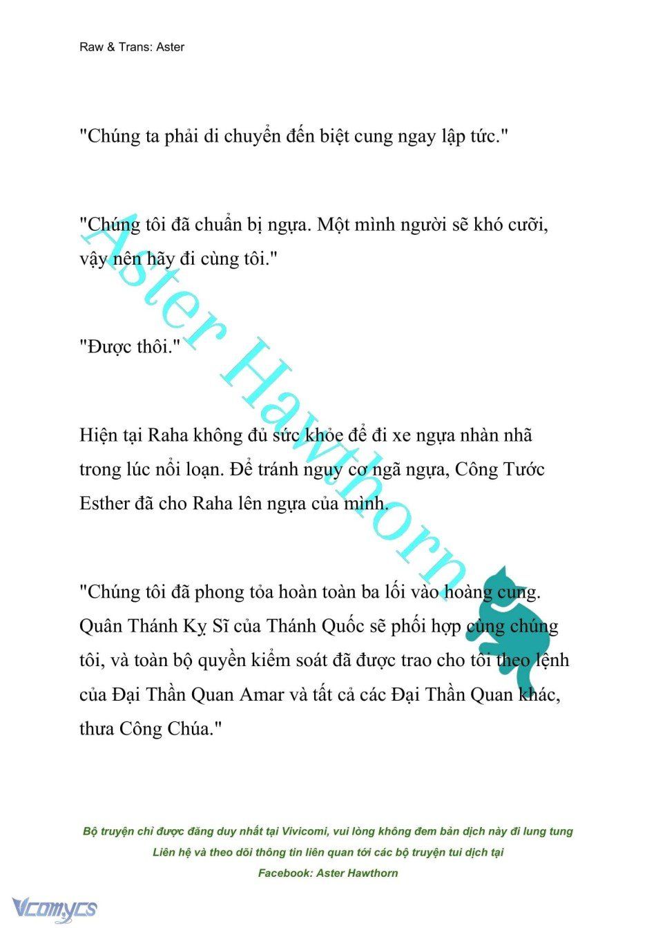 đọc truyện [novel] Búp Bê Trong Phòng Ngủ Của Công Chúa Chương 136 ảnh 16 tại Truyện Dạ Ký