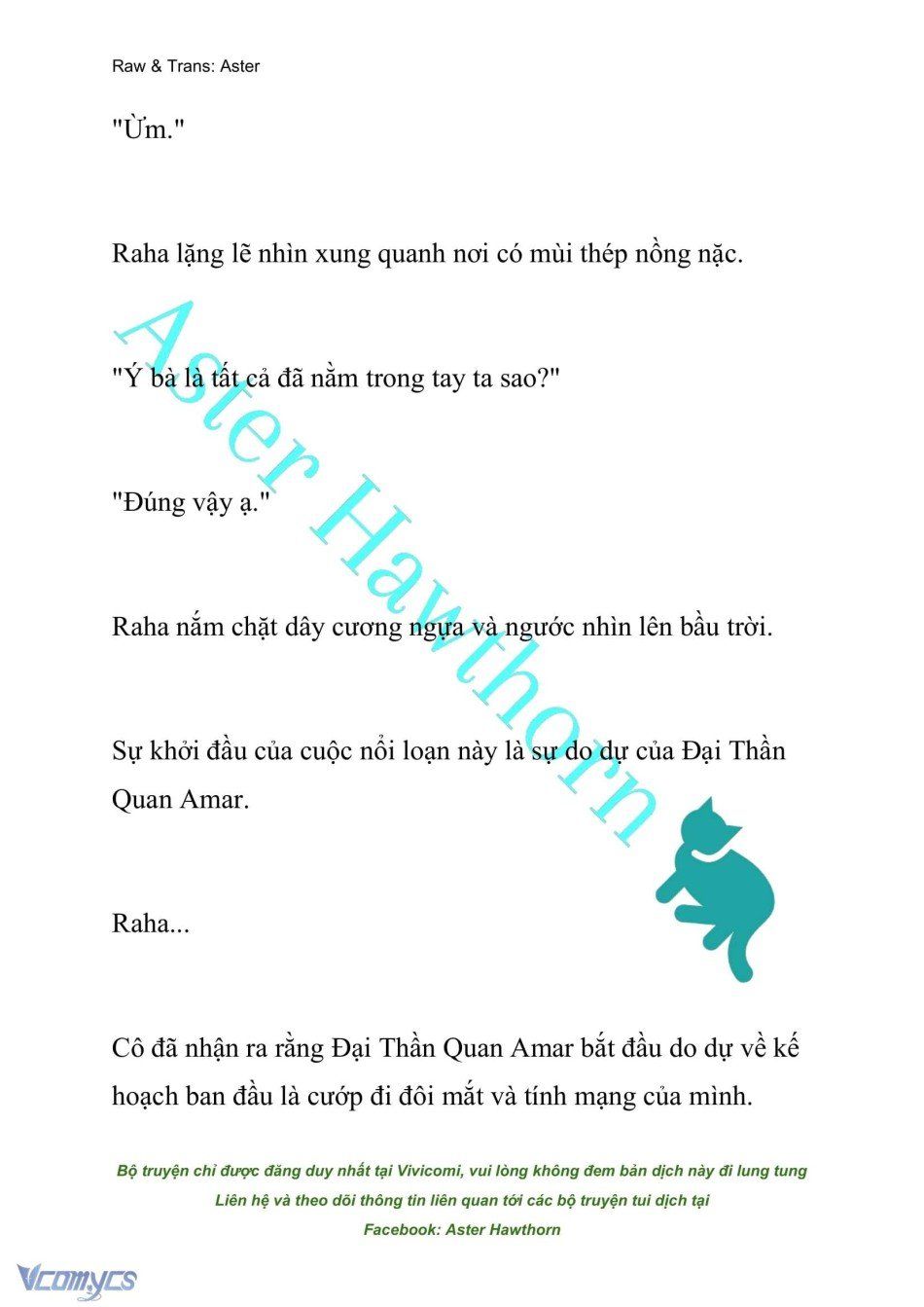 đọc truyện [novel] Búp Bê Trong Phòng Ngủ Của Công Chúa Chương 136 ảnh 17 tại Truyện Dạ Ký
