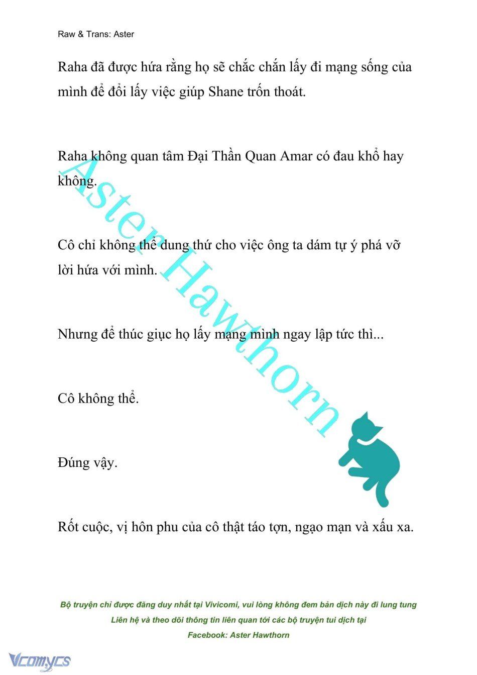 đọc truyện [novel] Búp Bê Trong Phòng Ngủ Của Công Chúa Chương 136 ảnh 18 tại Truyện Dạ Ký