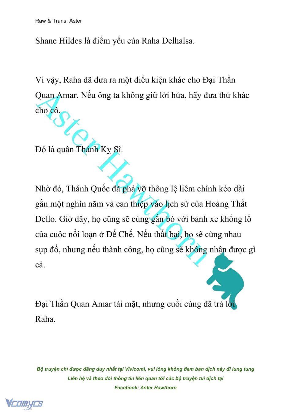 đọc truyện [novel] Búp Bê Trong Phòng Ngủ Của Công Chúa Chương 136 ảnh 19 tại Truyện Dạ Ký
