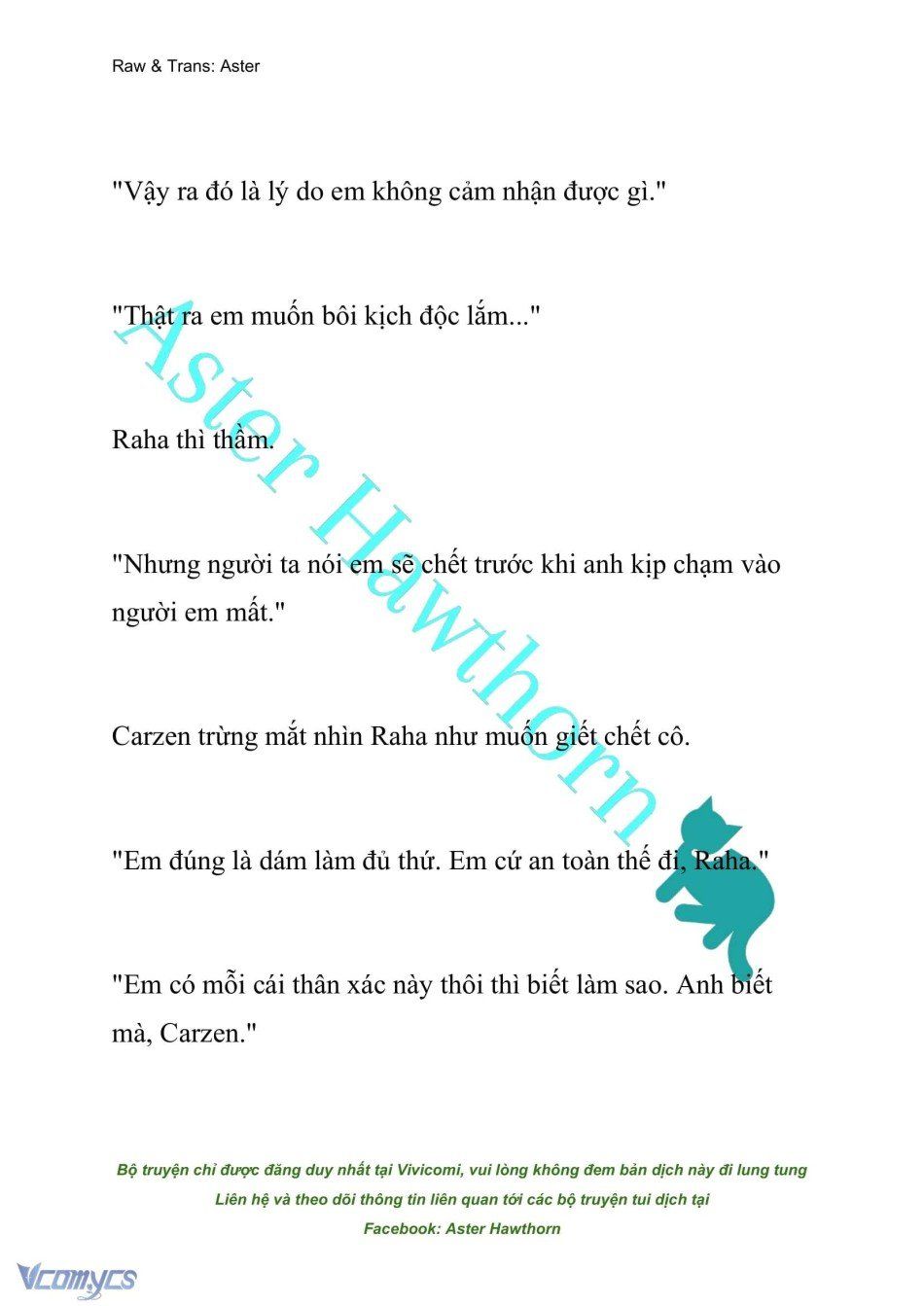 đọc truyện [novel] Búp Bê Trong Phòng Ngủ Của Công Chúa Chương 136 ảnh 3 tại Truyện Dạ Ký