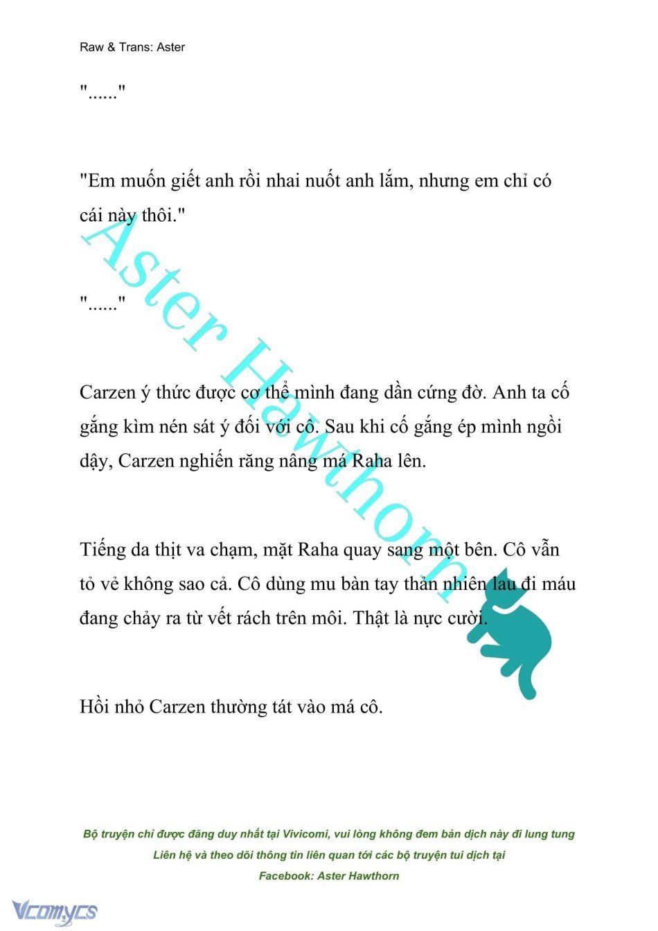 đọc truyện [novel] Búp Bê Trong Phòng Ngủ Của Công Chúa Chương 136 ảnh 4 tại Truyện Dạ Ký
