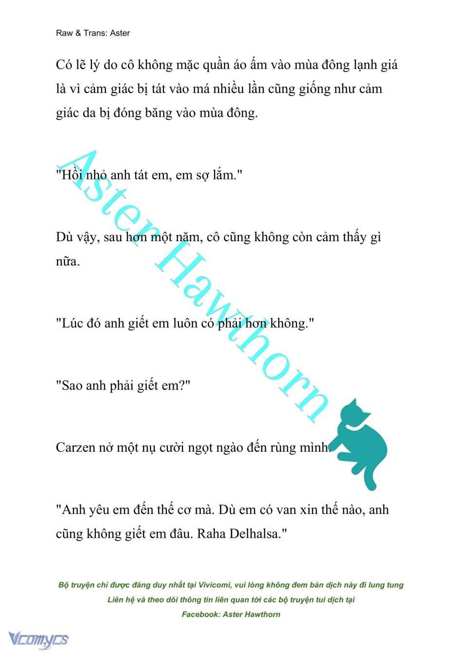 đọc truyện [novel] Búp Bê Trong Phòng Ngủ Của Công Chúa Chương 136 ảnh 5 tại Truyện Dạ Ký