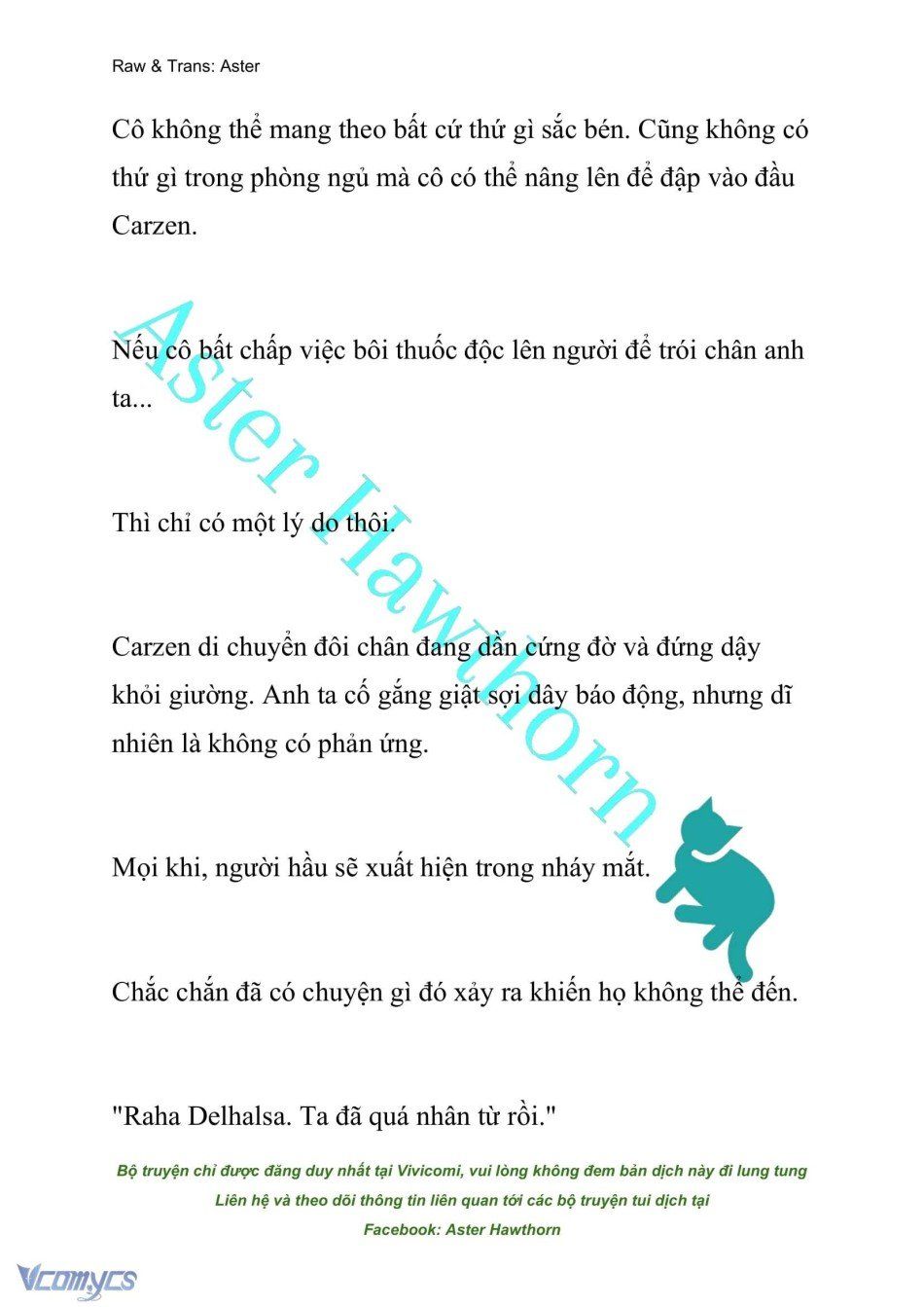 đọc truyện [novel] Búp Bê Trong Phòng Ngủ Của Công Chúa Chương 136 ảnh 7 tại Truyện Dạ Ký