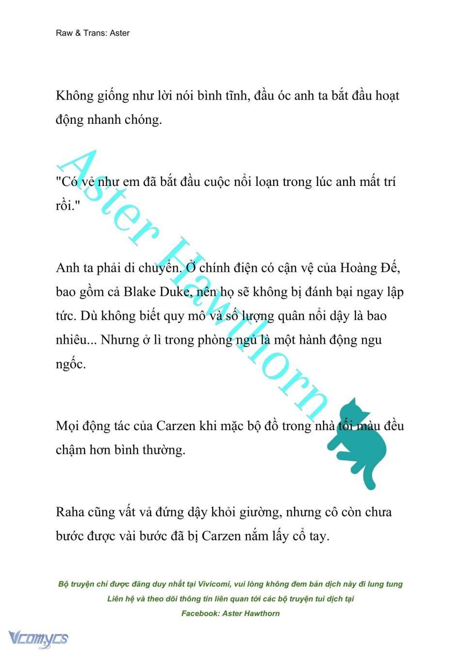 đọc truyện [novel] Búp Bê Trong Phòng Ngủ Của Công Chúa Chương 136 ảnh 8 tại Truyện Dạ Ký