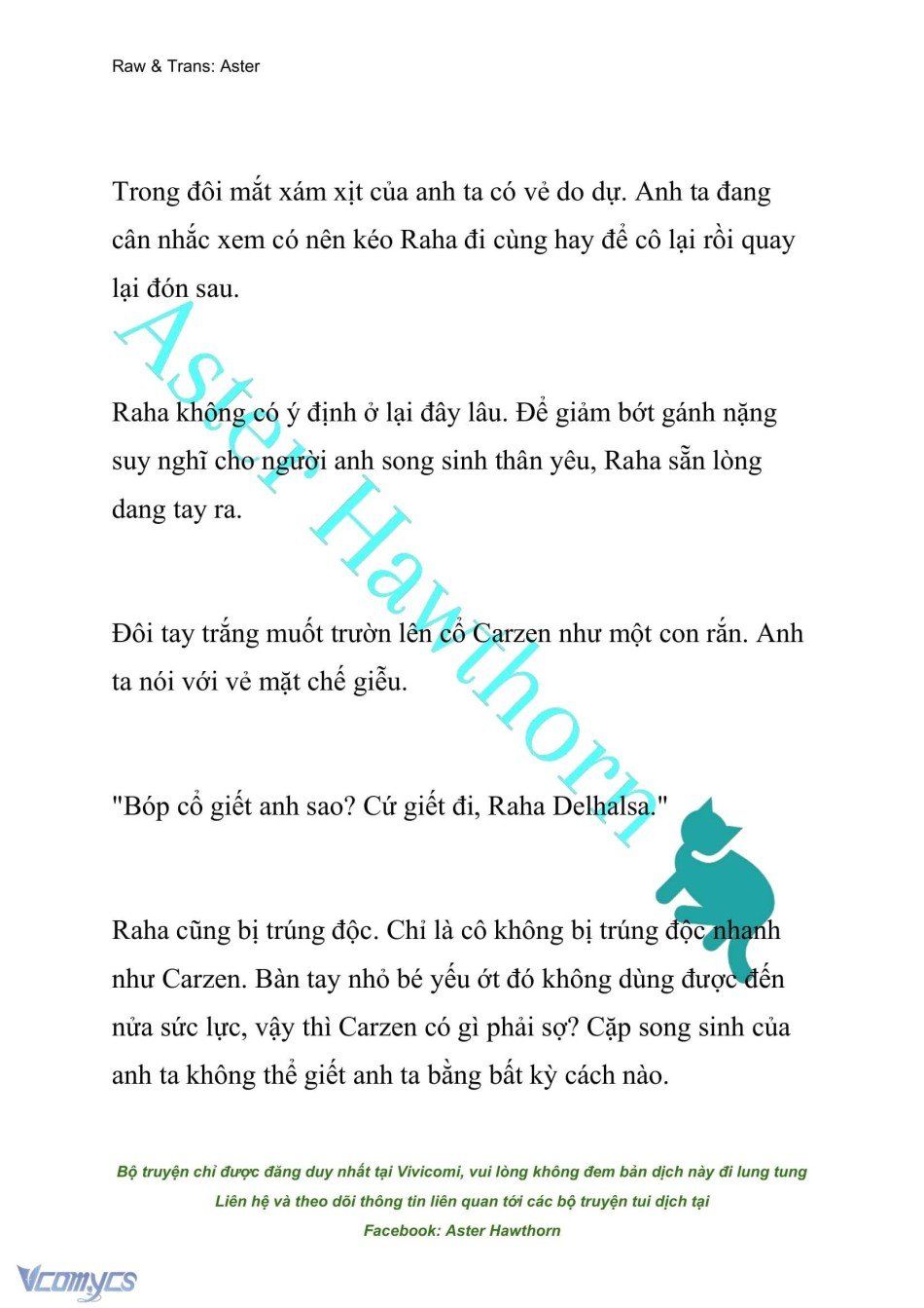 đọc truyện [novel] Búp Bê Trong Phòng Ngủ Của Công Chúa Chương 136 ảnh 9 tại Truyện Dạ Ký