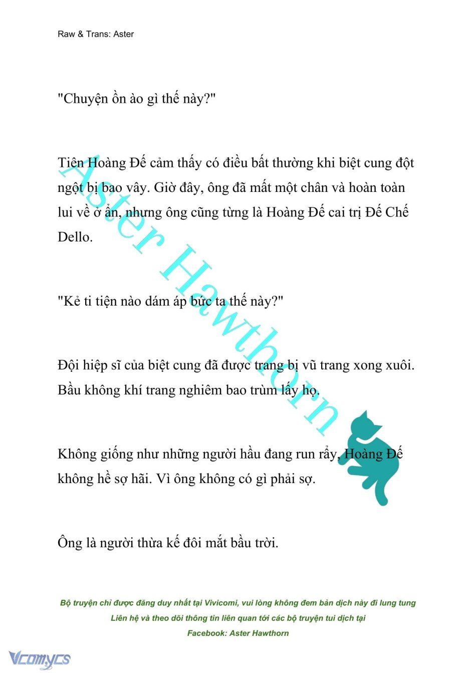đọc truyện [novel] Búp Bê Trong Phòng Ngủ Của Công Chúa Chương 137 ảnh 11 tại Truyện Dạ Ký