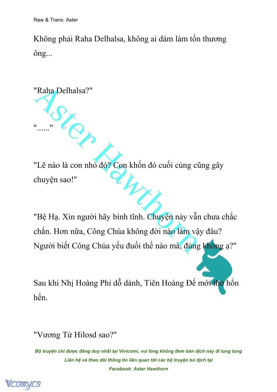 đọc truyện [novel] Búp Bê Trong Phòng Ngủ Của Công Chúa Chương 137 ảnh 12 tại Truyện Dạ Ký