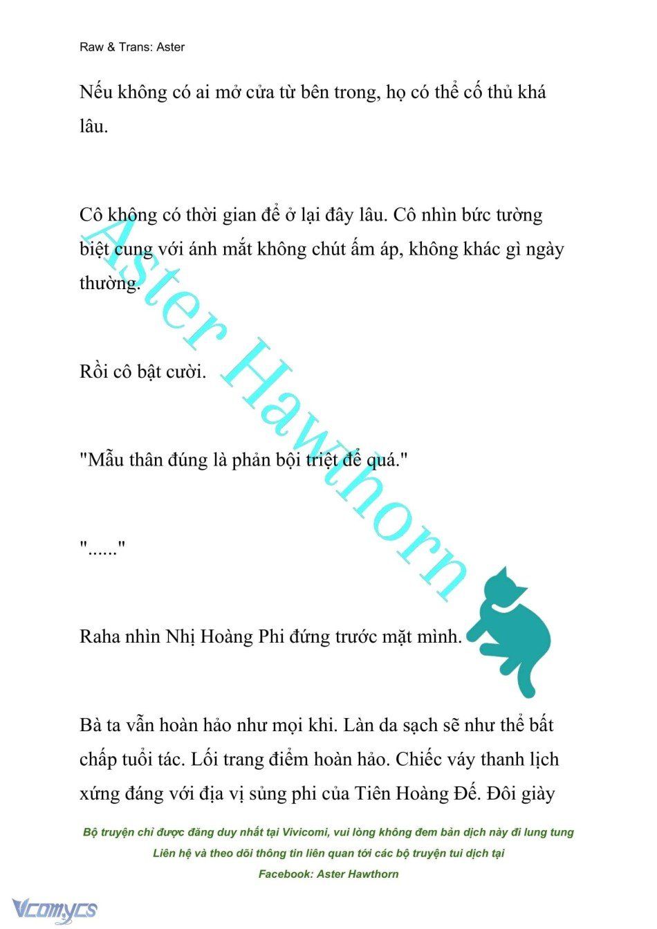 đọc truyện [novel] Búp Bê Trong Phòng Ngủ Của Công Chúa Chương 137 ảnh 14 tại Truyện Dạ Ký