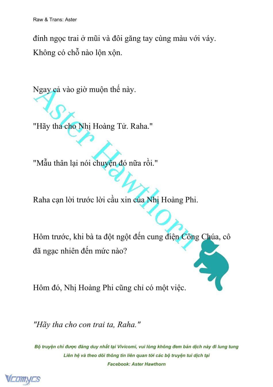 đọc truyện [novel] Búp Bê Trong Phòng Ngủ Của Công Chúa Chương 137 ảnh 15 tại Truyện Dạ Ký