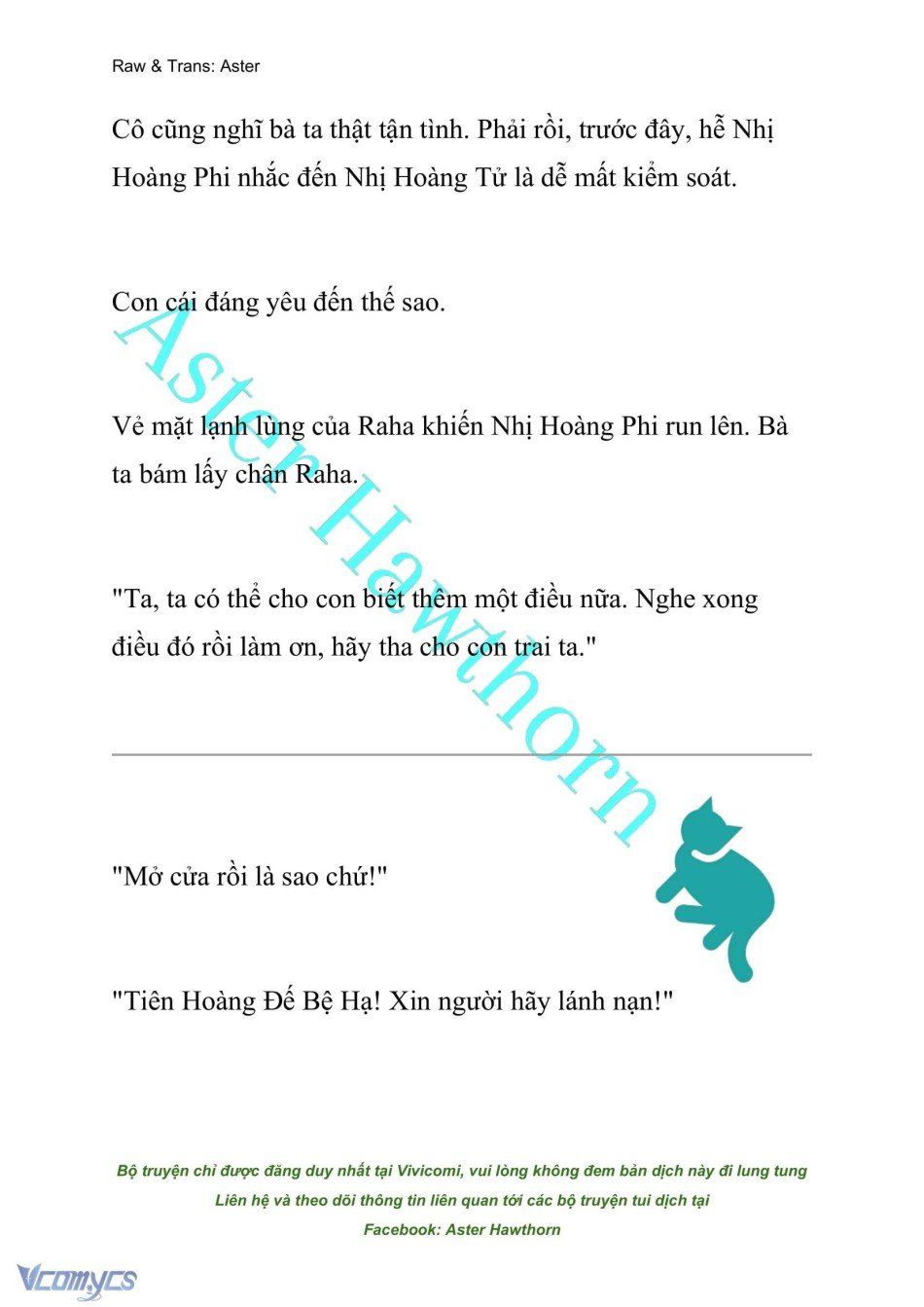 đọc truyện [novel] Búp Bê Trong Phòng Ngủ Của Công Chúa Chương 137 ảnh 18 tại Truyện Dạ Ký