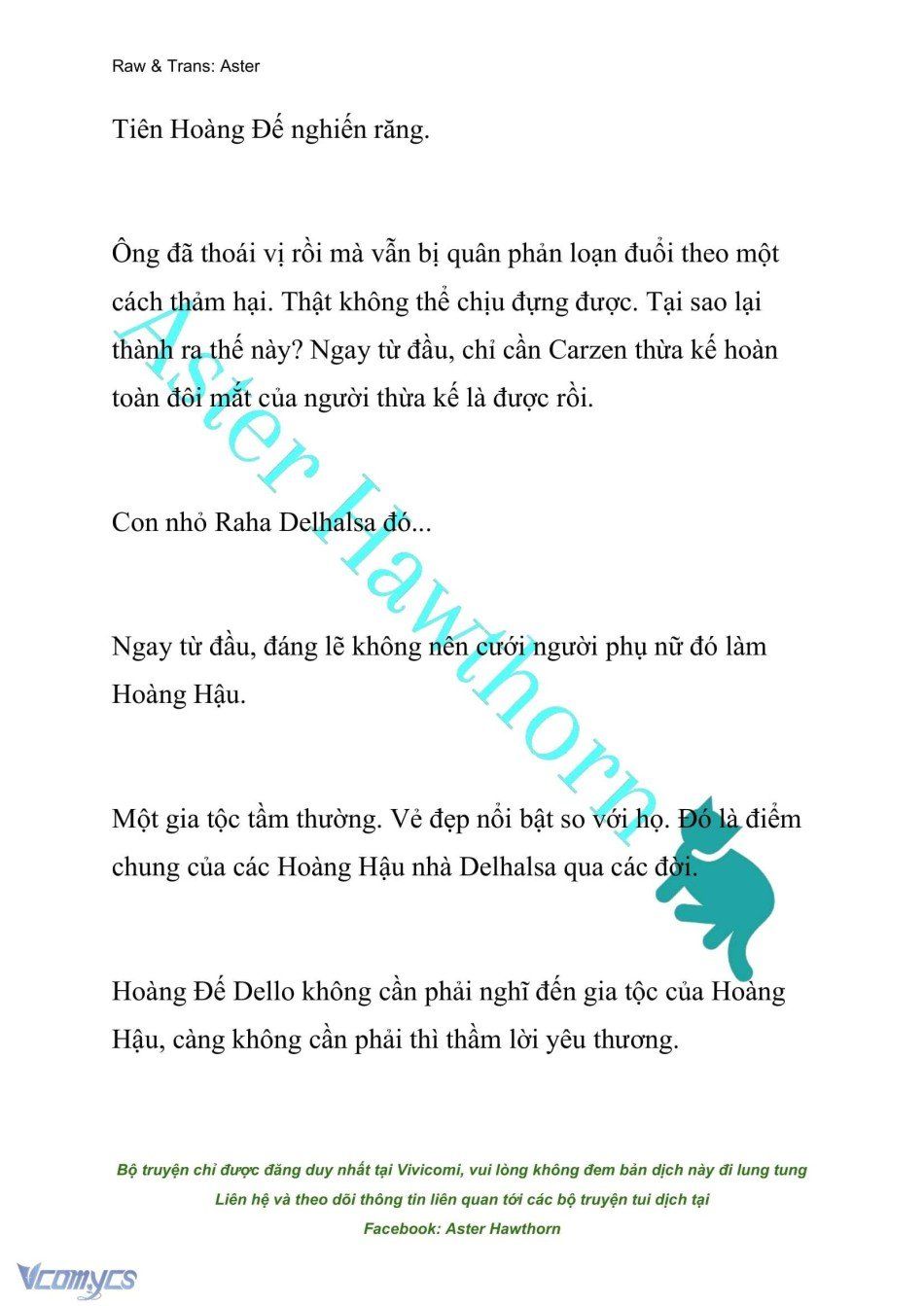 đọc truyện [novel] Búp Bê Trong Phòng Ngủ Của Công Chúa Chương 137 ảnh 20 tại Truyện Dạ Ký