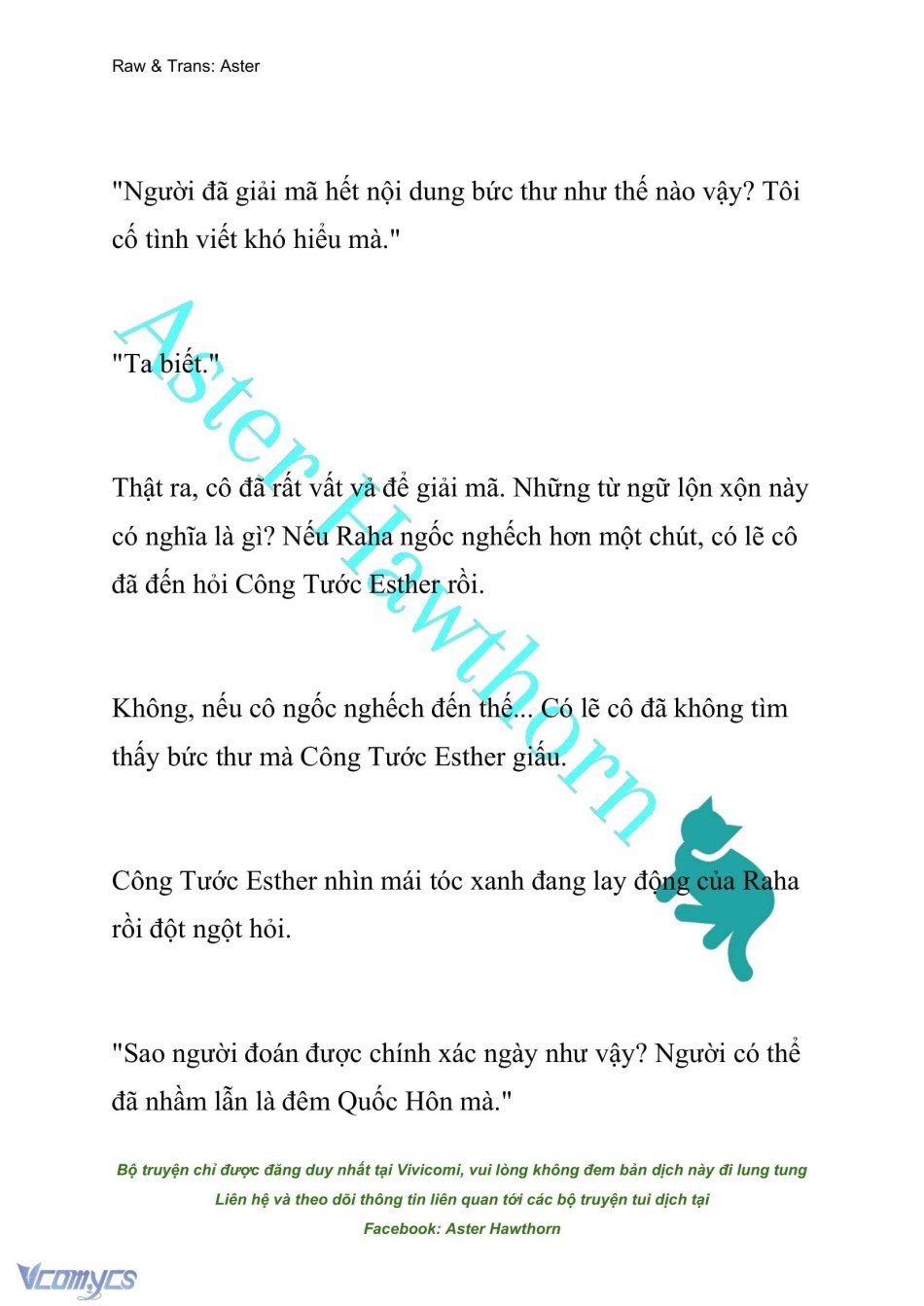 đọc truyện [novel] Búp Bê Trong Phòng Ngủ Của Công Chúa Chương 137 ảnh 3 tại Truyện Dạ Ký