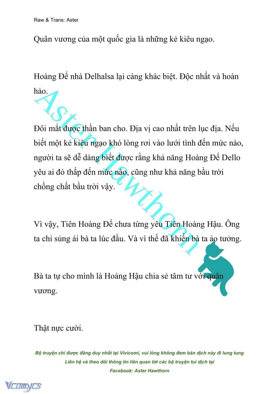 đọc truyện [novel] Búp Bê Trong Phòng Ngủ Của Công Chúa Chương 137 ảnh 21 tại Truyện Dạ Ký