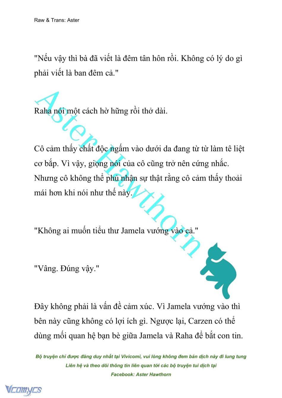 đọc truyện [novel] Búp Bê Trong Phòng Ngủ Của Công Chúa Chương 137 ảnh 4 tại Truyện Dạ Ký