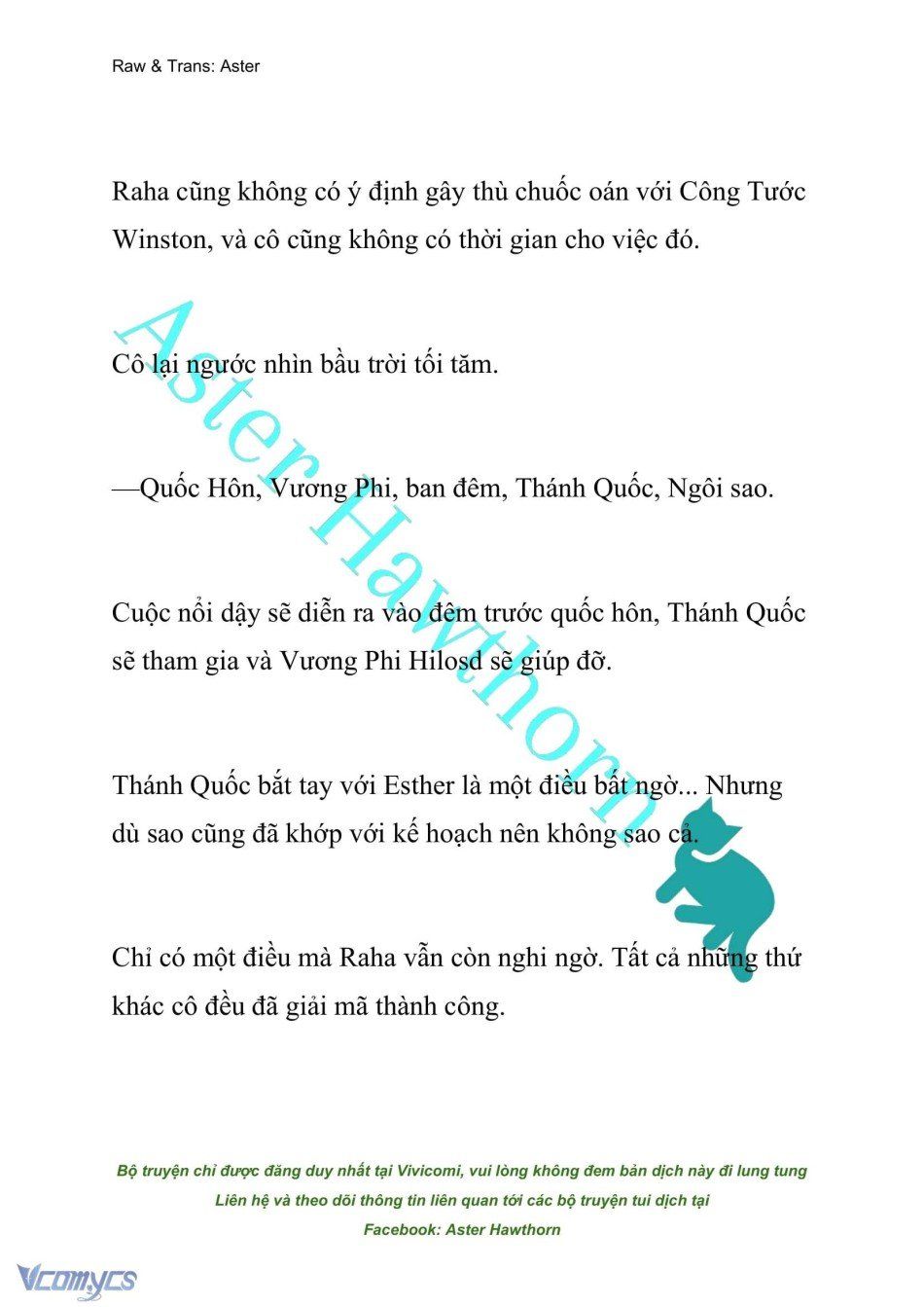 đọc truyện [novel] Búp Bê Trong Phòng Ngủ Của Công Chúa Chương 137 ảnh 5 tại Truyện Dạ Ký