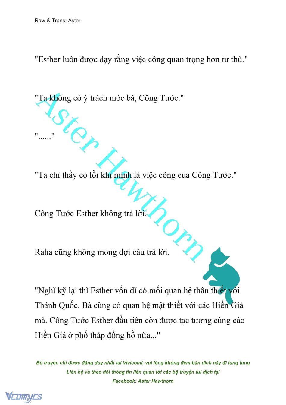 đọc truyện [novel] Búp Bê Trong Phòng Ngủ Của Công Chúa Chương 137 ảnh 7 tại Truyện Dạ Ký