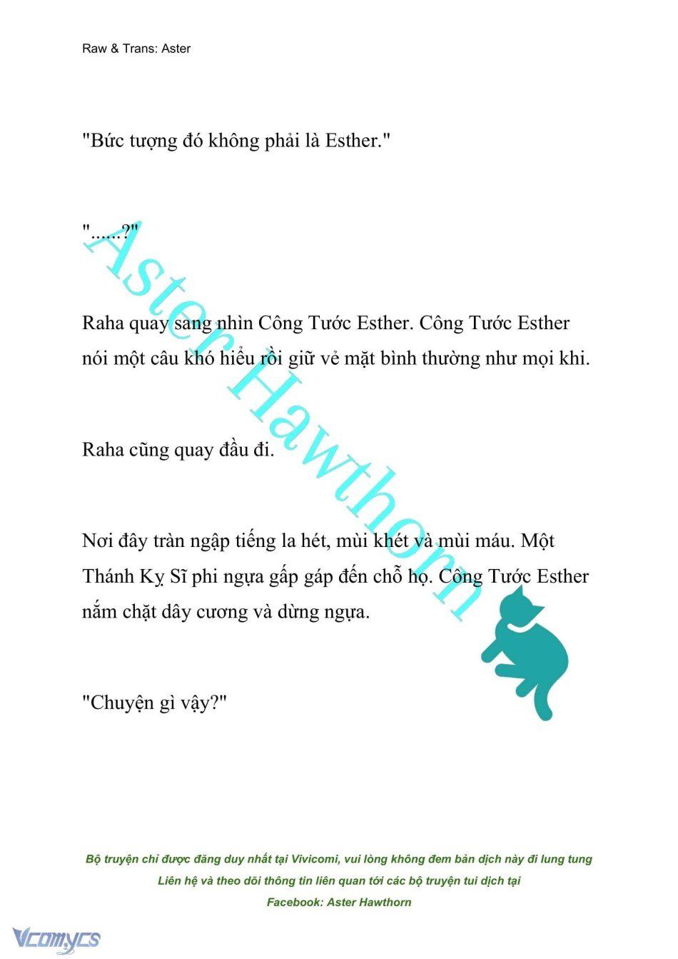 đọc truyện [novel] Búp Bê Trong Phòng Ngủ Của Công Chúa Chương 137 ảnh 8 tại Truyện Dạ Ký
