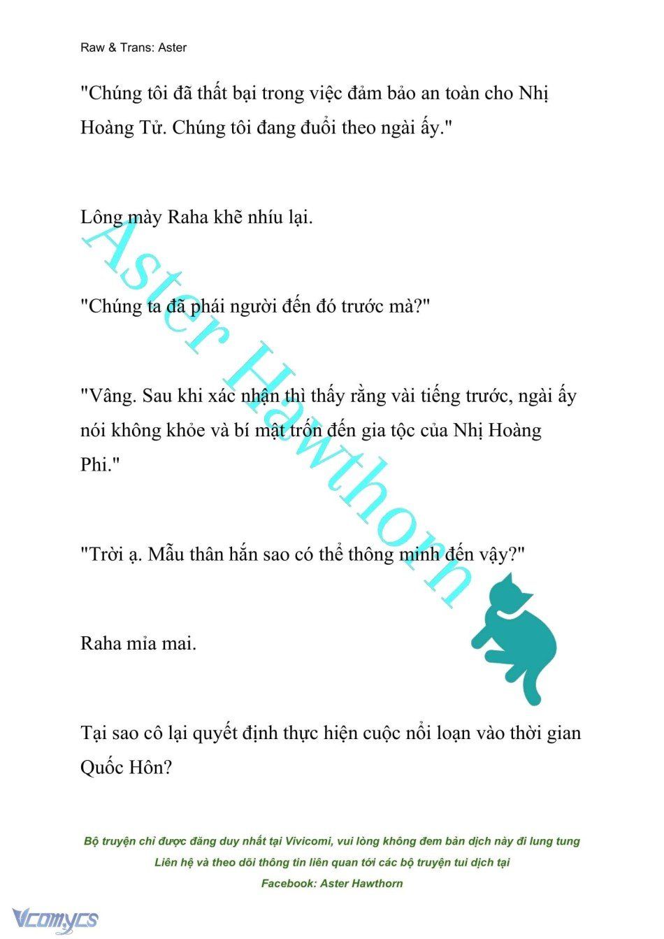 đọc truyện [novel] Búp Bê Trong Phòng Ngủ Của Công Chúa Chương 137 ảnh 9 tại Truyện Dạ Ký