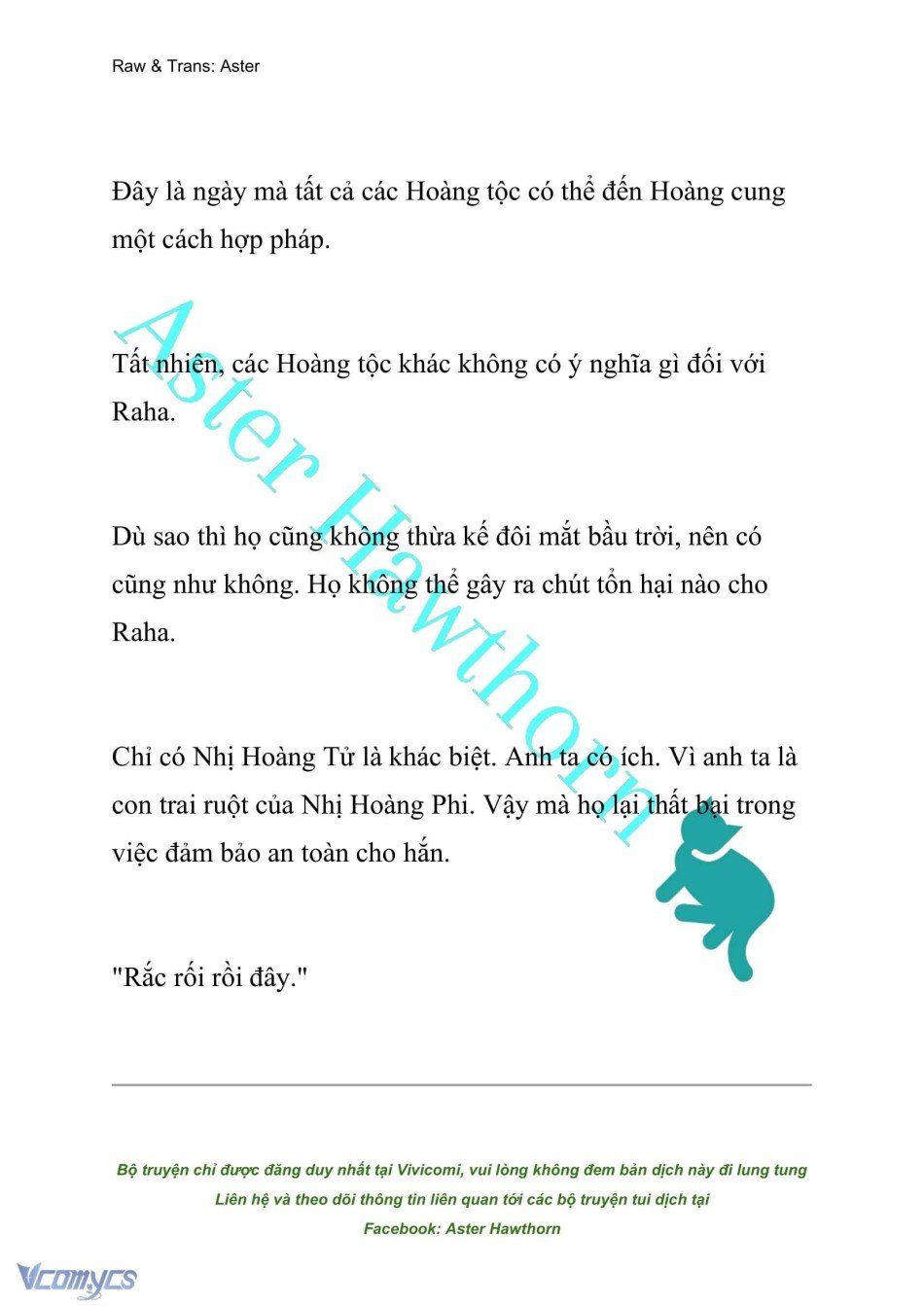 đọc truyện [novel] Búp Bê Trong Phòng Ngủ Của Công Chúa Chương 137 ảnh 10 tại Truyện Dạ Ký