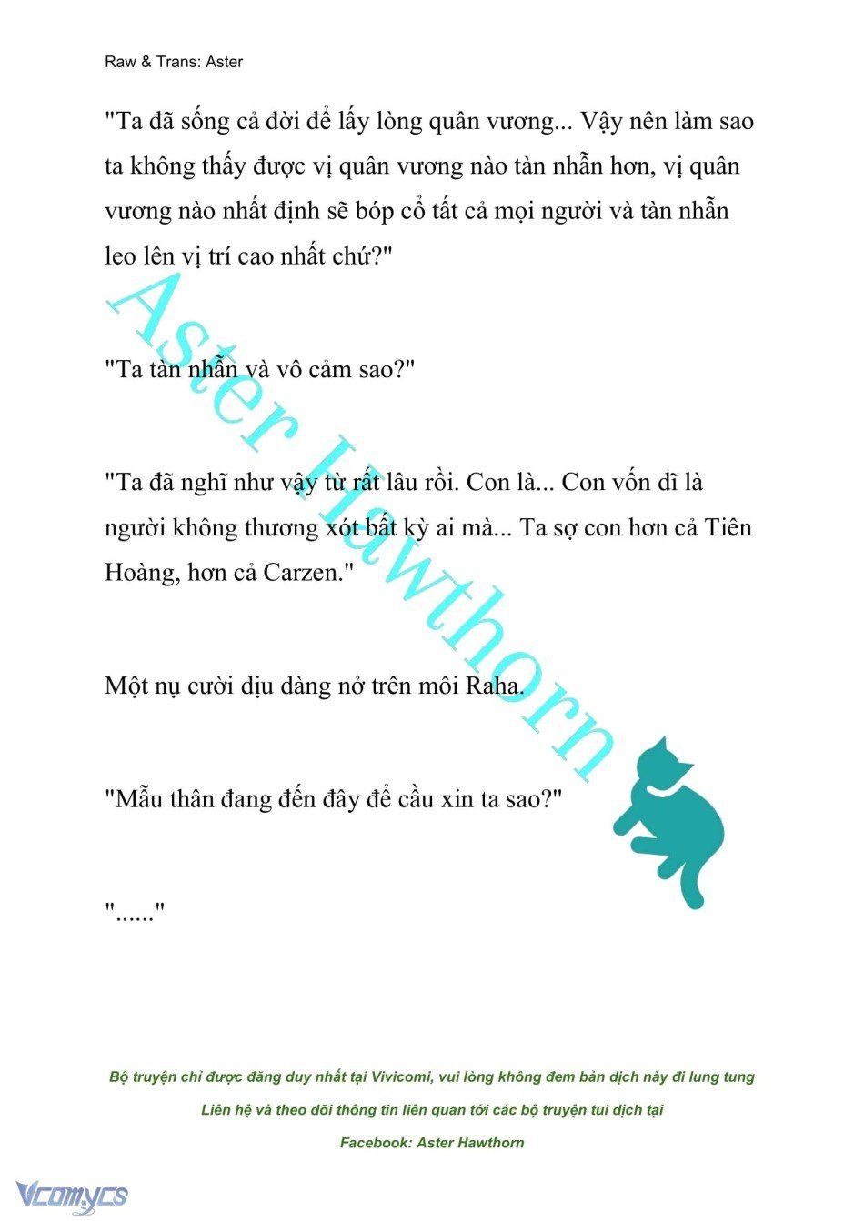 đọc truyện [novel] Búp Bê Trong Phòng Ngủ Của Công Chúa Chương 138 ảnh 11 tại Truyện Dạ Ký