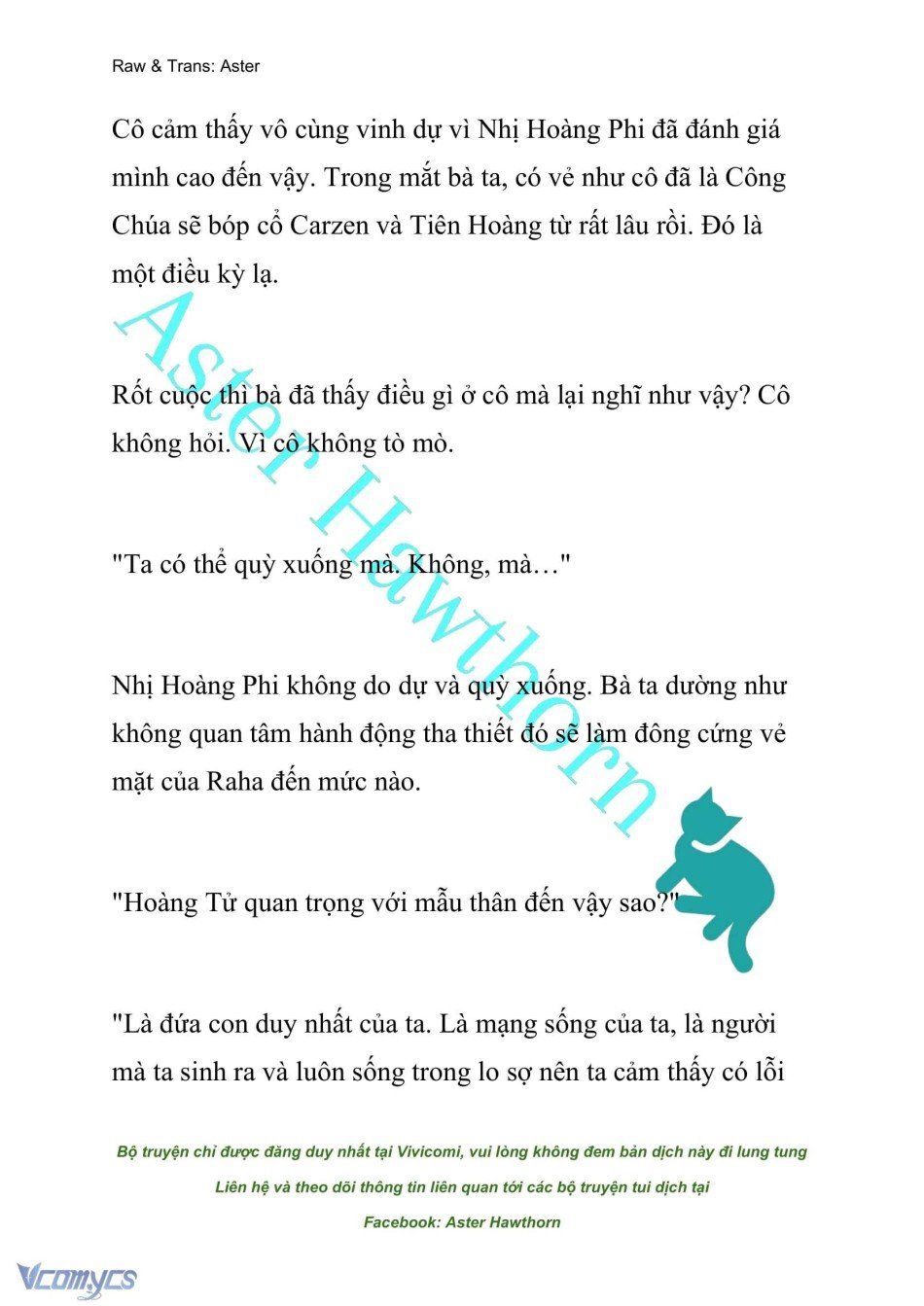 đọc truyện [novel] Búp Bê Trong Phòng Ngủ Của Công Chúa Chương 138 ảnh 12 tại Truyện Dạ Ký