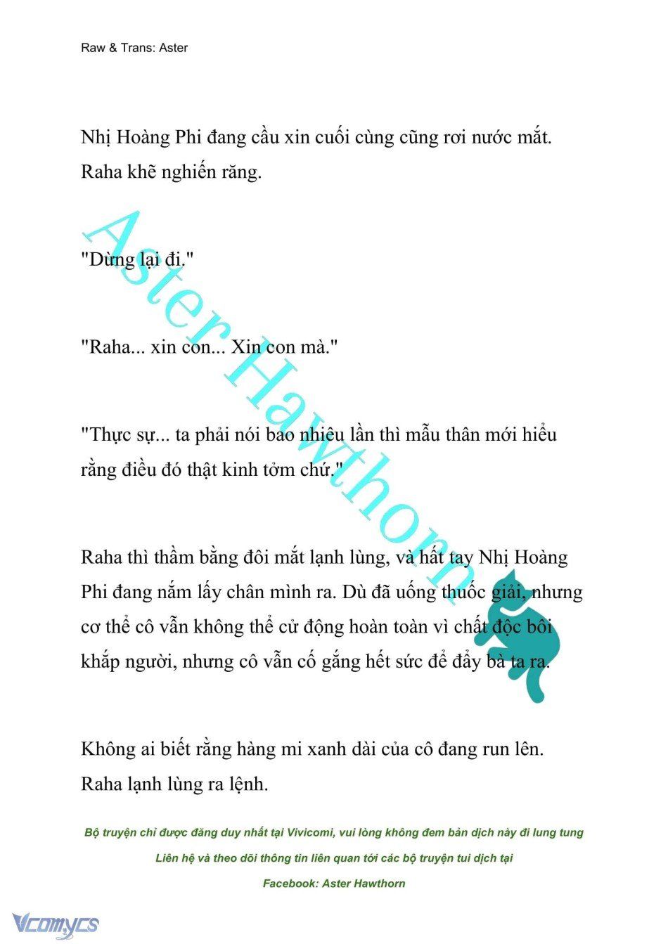 đọc truyện [novel] Búp Bê Trong Phòng Ngủ Của Công Chúa Chương 138 ảnh 14 tại Truyện Dạ Ký