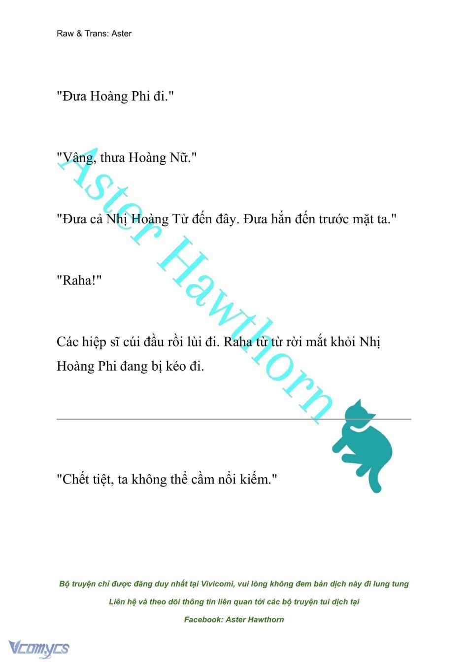đọc truyện [novel] Búp Bê Trong Phòng Ngủ Của Công Chúa Chương 138 ảnh 15 tại Truyện Dạ Ký