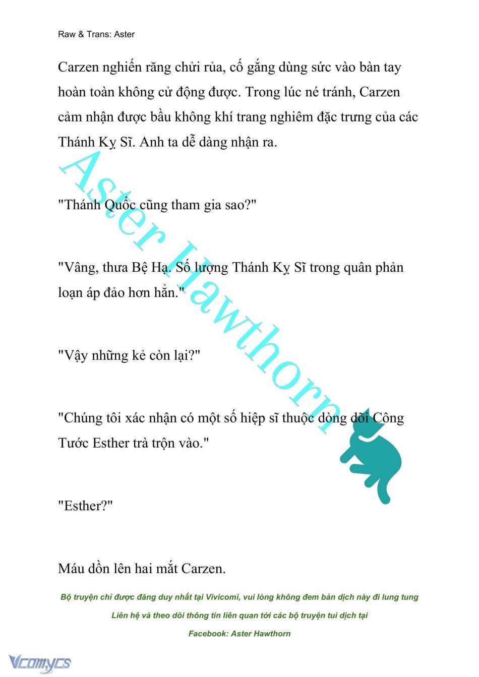 đọc truyện [novel] Búp Bê Trong Phòng Ngủ Của Công Chúa Chương 138 ảnh 16 tại Truyện Dạ Ký