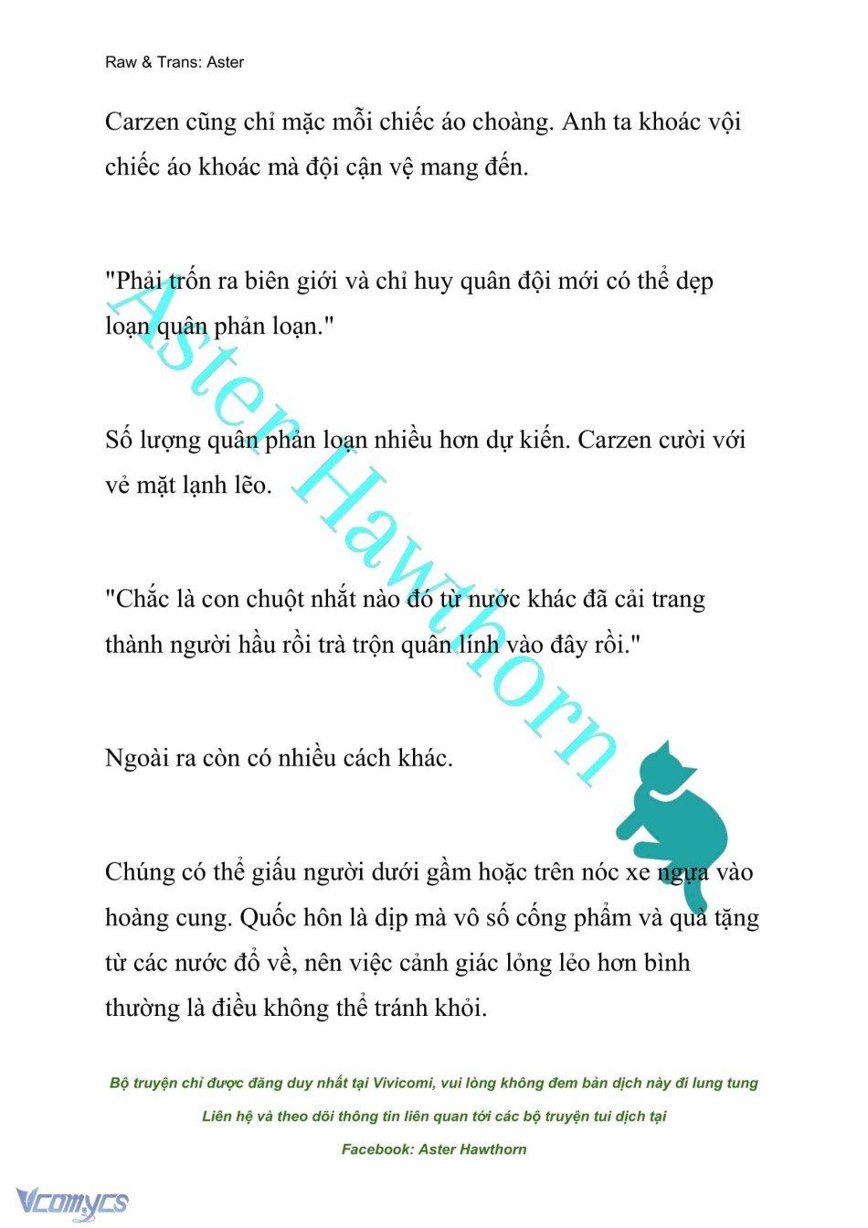 đọc truyện [novel] Búp Bê Trong Phòng Ngủ Của Công Chúa Chương 138 ảnh 18 tại Truyện Dạ Ký
