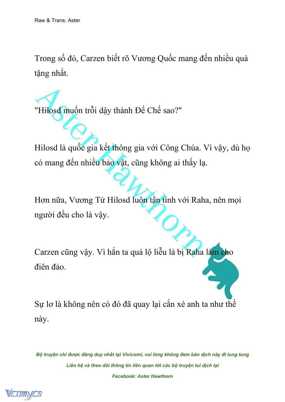 đọc truyện [novel] Búp Bê Trong Phòng Ngủ Của Công Chúa Chương 138 ảnh 19 tại Truyện Dạ Ký